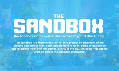 سندباکس (The Sandbox) و توکن SAND