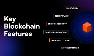 سه ویژگی بلاکچین برای جلوگیری از کلاه برداری