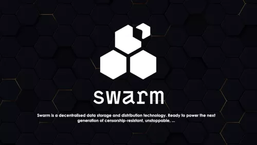 سوارم (Swarm) و توکن BZZ