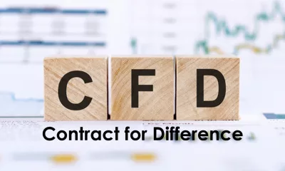سی اف دی (CFD) و تفاوت آن با یک دارایی واقعی چیست؟