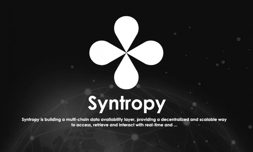سینتروپی (Syntropy) و توکن NOIA
