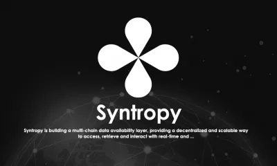 سینتروپی (Syntropy) و توکن NOIA