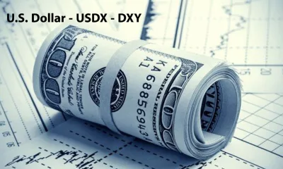 شاخص دلار (DXY) و نقش آن در بازار فارکس