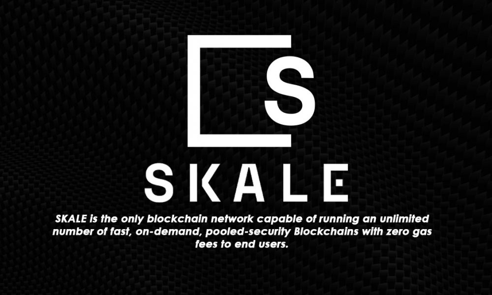 شبکه اسکیل (SKALE Network) و توکن SKL