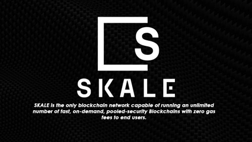 شبکه اسکیل (SKALE Network) و توکن SKL