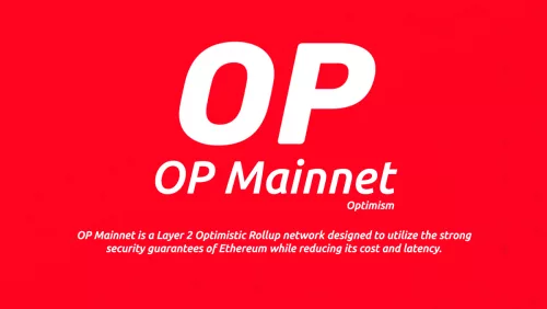 او‌پی مین نت (OP Mainnet) و توکن OP