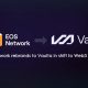 شبکه ایاس (EOS) به والتا (Vaulta) تغییر برند پیدا می‌کند!