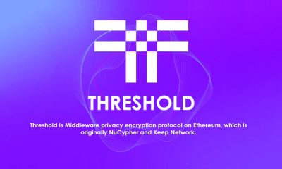 شبکه ترشهولد (Threshold) و رمز ارز T