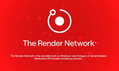 شبکه رندر (Render Network) و توکن RNDR