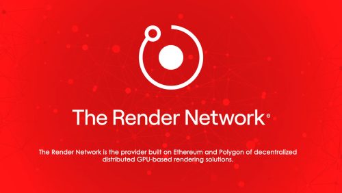 شبکه رندر (Render Network) و توکن RNDR