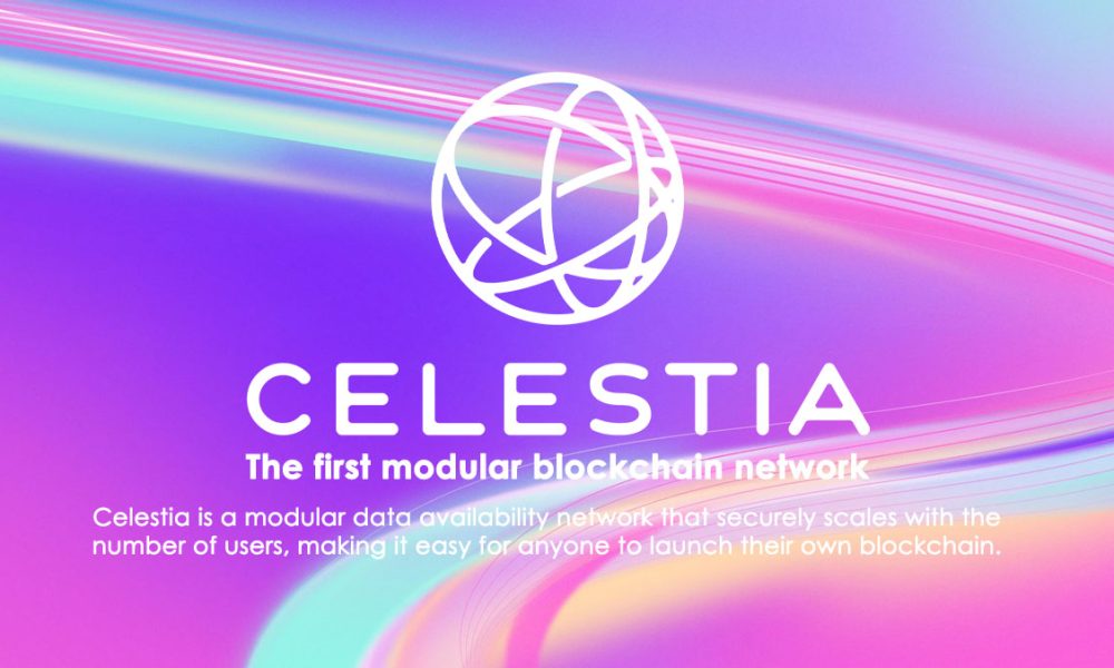 شبکه سلستیا (Celestia) و کوین TIA