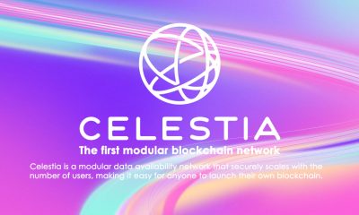 شبکه سلستیا (Celestia) و کوین TIA