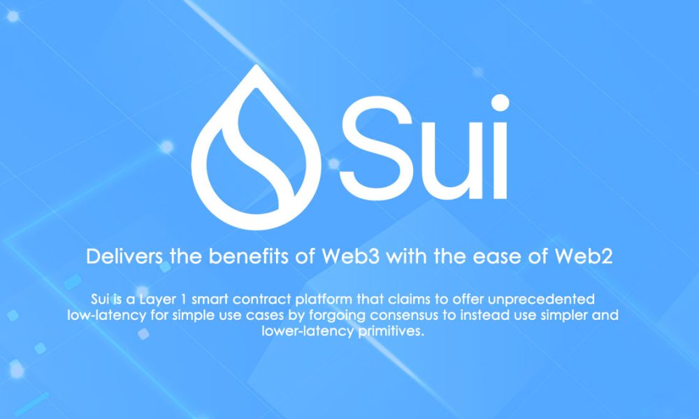 شبکه سویی (Sui) و کوین SUI