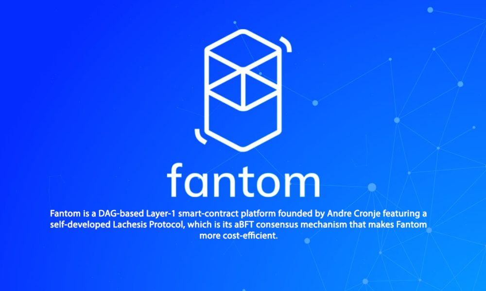 شبکه فانتوم (Fantom Network) و کوین FTM