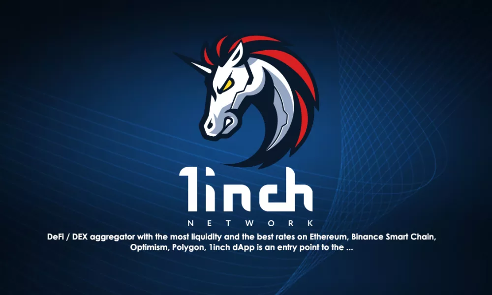 شبکه وان اینچ (۱inch) و توکن ۱INCH