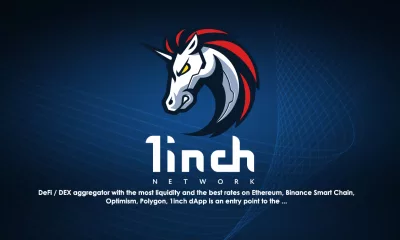 شبکه وان اینچ (۱inch) و توکن ۱INCH