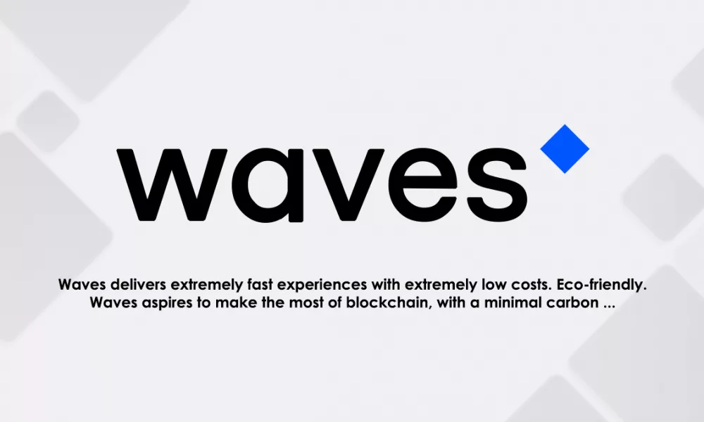 ویوز (Waves) و کوین WAVES