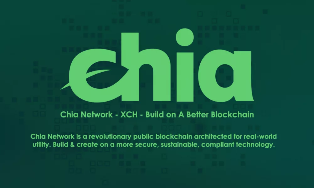 شبکه چیا (Chia Network) و کوین XCH