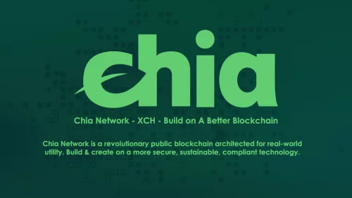 شبکه چیا (Chia Network) و کوین XCH