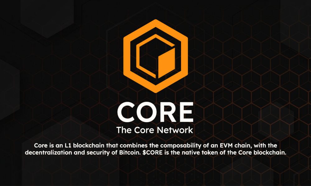 شبکه کور (Core DAO) و توکن CORE