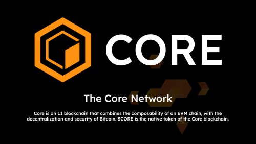 شبکه کور (Core Network) و توکن CORE