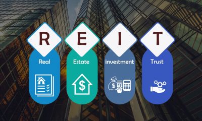 شرکت سرمایه گذاری املاک و مستغلات (Real Estate Investment Trust) چیست؟