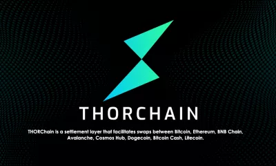 صرافی غیر متمرکز تورچین (THORChain) و توکن RUNE