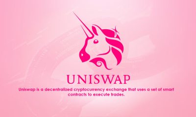 صرافی غیر متمرکز یونی سواپ (Uniswap) و توکن UNI