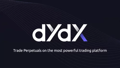 صرافی غیرمتمرکز dYdX و توکن dYdX