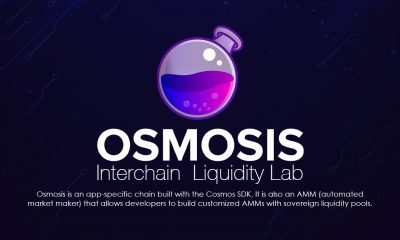 صرافی غیرمتمرکز ازموسیس (Osmosis) و رمز ارز OSMO