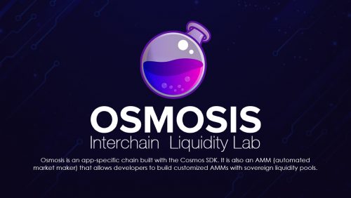 صرافی غیرمتمرکز ازموسیس (Osmosis) و رمز ارز OSMO