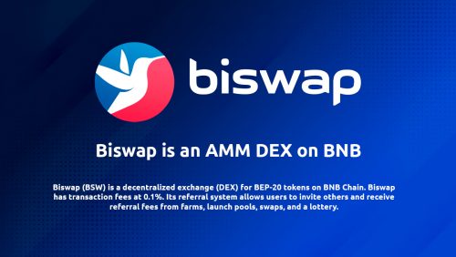 صرافی غیرمتمرکز بایسواپ (Biswap) و توکن BSW