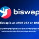 صرافی غیرمتمرکز بایسواپ (Biswap) و توکن BSW