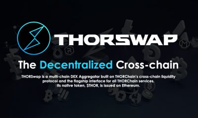 صرافی غیرمتمرکز تورسواپ (THORSwap) و توکن THOR