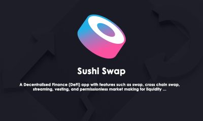 صرافی غیرمتمرکز سوشی سواپ (SushiSwap) و توکن SUSHI