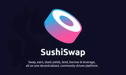 صرافی غیرمتمرکز سوشی سواپ (Sushiswap) و توکن SUSHI