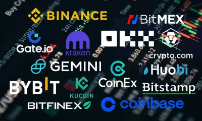 صرافی های خارجی