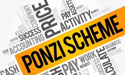 طرح پانزی (Ponzi Schemes) چیست؟