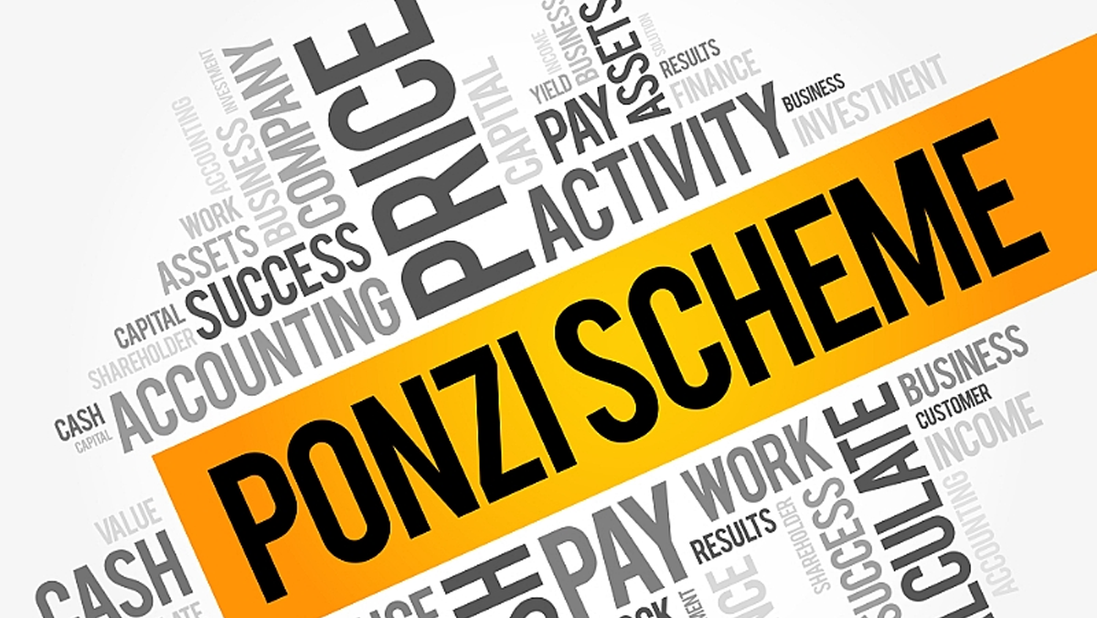 طرح پانزی (Ponzi Schemes) چیست؟