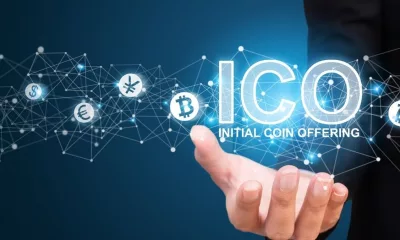 عرضه اولیه کوین (ICO) چیست؟