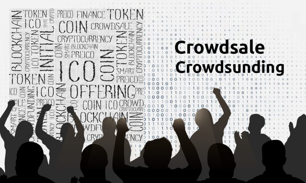 فروش جمعی (Crowdsale) در دنیای رمز ارزها چیست؟