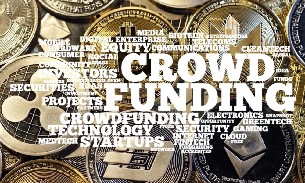 فروش جمعی (Crowdsale) چیست؟