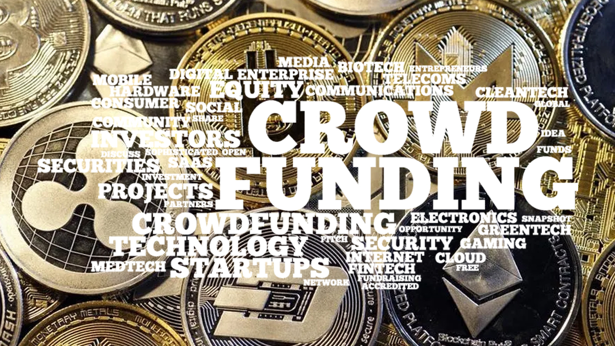 فروش جمعی (Crowdsale) چیست؟