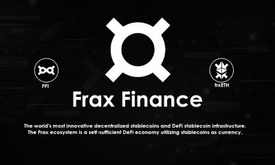 فرکس فایننس (Frax Finance) و استیبل کوین FRAX