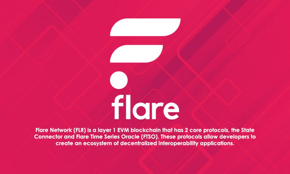 فلر (Flare) و رمزارز FLR