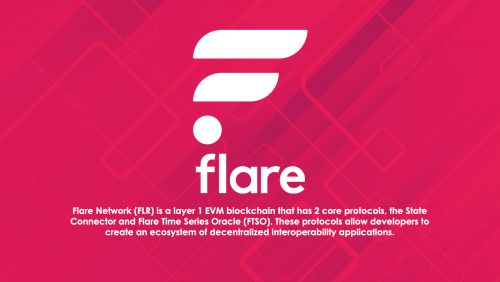 فلر (Flare) و رمزارز FLR