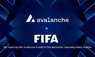 فیفا بلاکچین اختصاصی خود را بر بستر آوالانچ (Avalanche) راه‌اندازی می‌کند