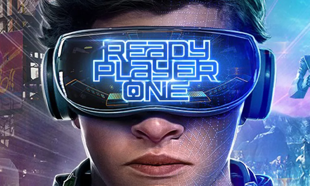 فیلم بازیکن شماره یک آماده (Ready Player One)