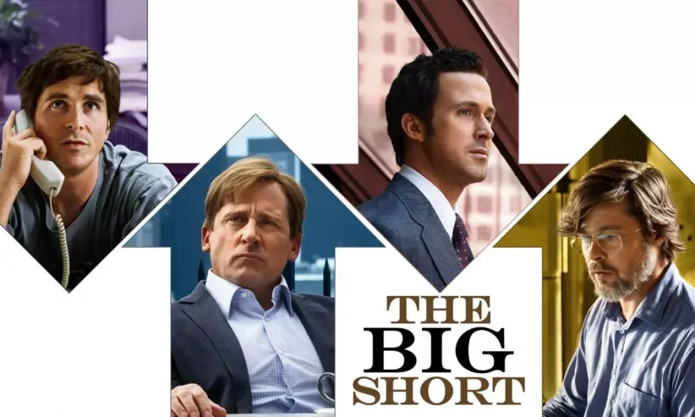 فیلم رکود/ سقوط بزرگ (The Big Short)