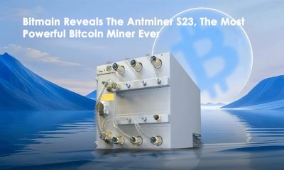 قدرتمندترین ماینر جهان معرفی شد؛ انت‌ماینر S23